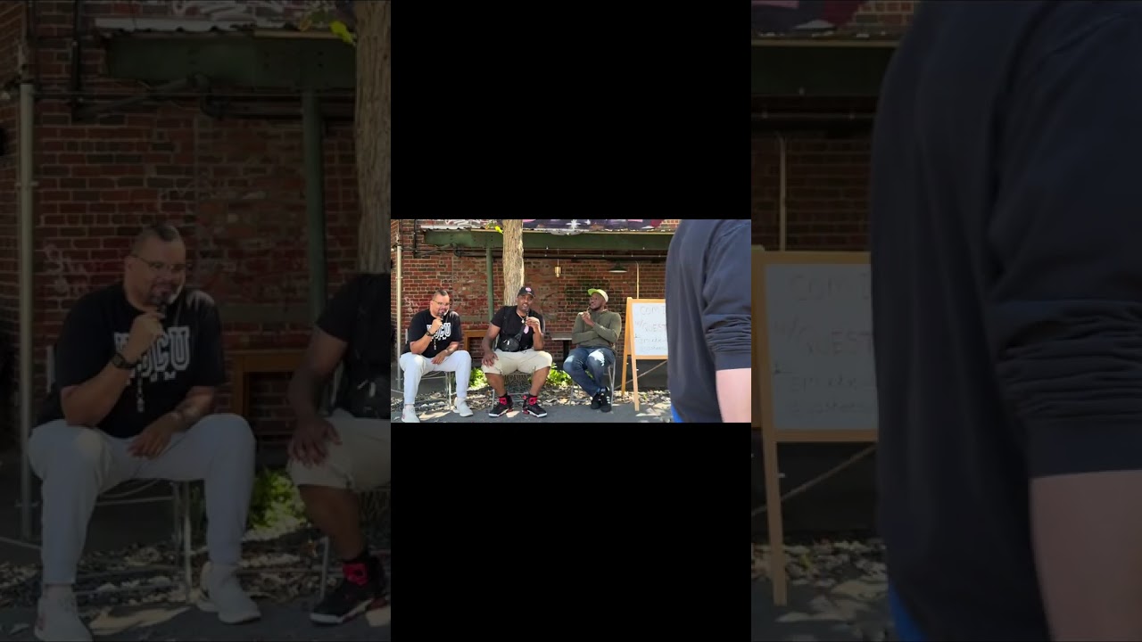 Questions With Comics ep. 61 “Beam Me Up” @yosheeso 