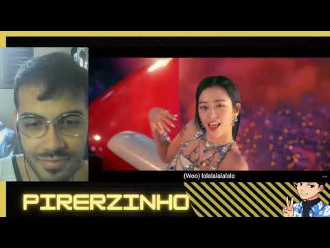 IVE 아이브 'LOVE DIVE' MV React