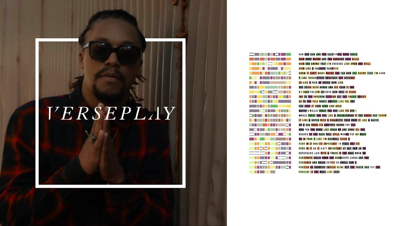 Lupe Fiasco - Sun God Sam and the California Drug Deals // Lyrics, Flow, and Rhyme Analysis