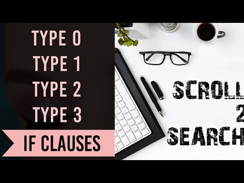 IF CLAUSE TYPE 0 1 2 3| IF CLAUSE IN TAMIL| IF CLAUSE IN ENGLISH GRAMMAR| CONDITIONAL CLAUSES