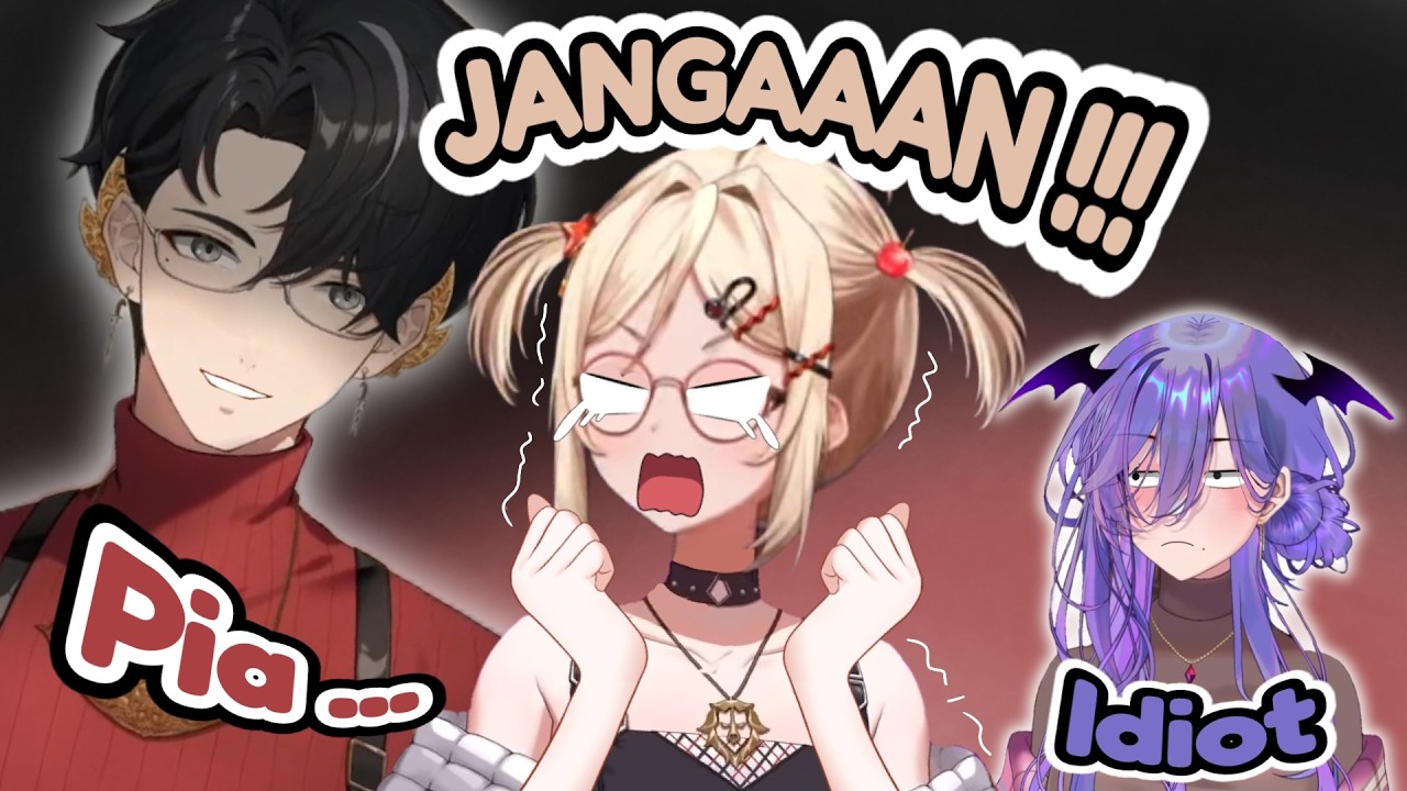 GAGAL! Arjuna Blunder di Lockdown Protocol. Gagal Jadi Impostor