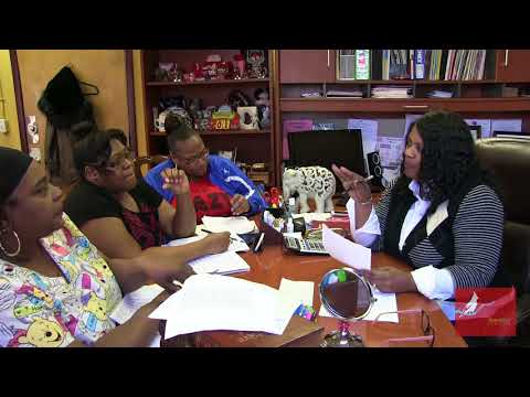 OSA Divas of Daycare S2 Ep 5 Planning the Black Inventors Performance