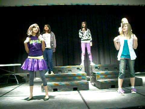 Musical Drama Dance to You Belong With Me