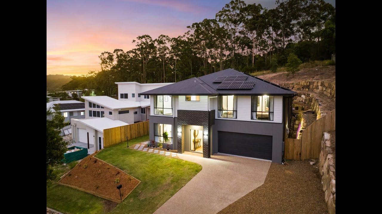 21 Erskine Street, Upper Coomera. YouTube
