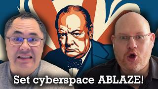 Between Two Nerds: How to set cyberspace ablaze