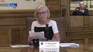 Gov. Holcomb provides June 17 update on COVID-19 fight