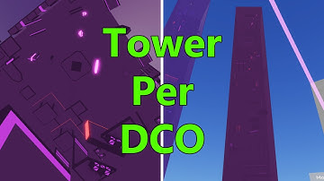 Tower Per Difficulty Chart Obby: Hell Tower Part 2 (Stages 350-360)