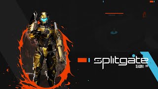 Splitgate Beta - Team Shotty Snipers