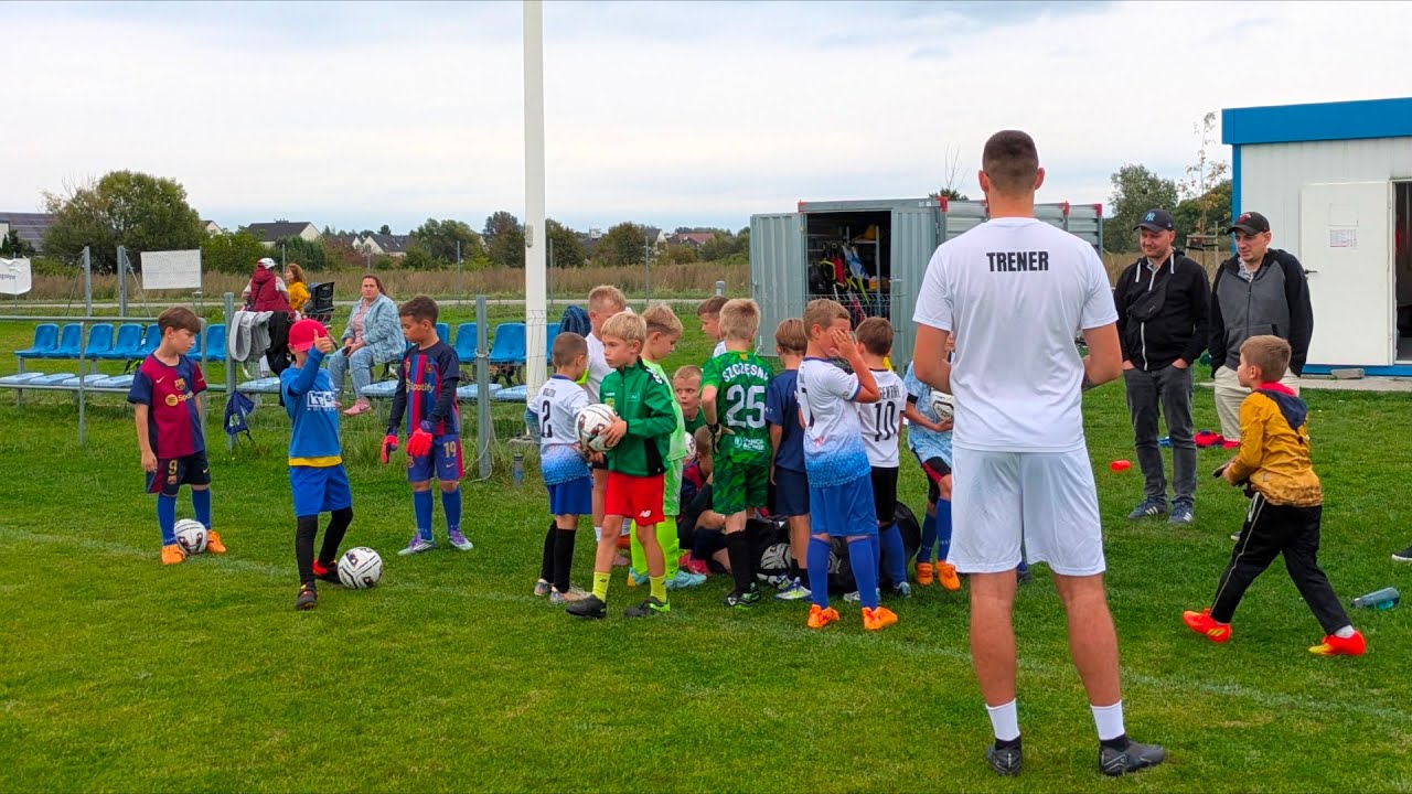 Prawdziwa piłka - KS Długołęka S01E04