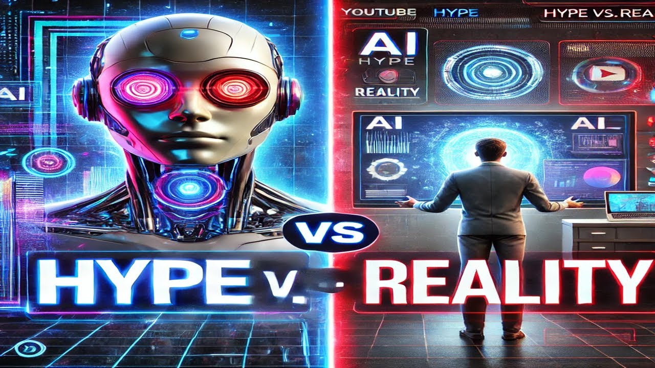 AI: The Hype vs The Reality (2025) - YouTube