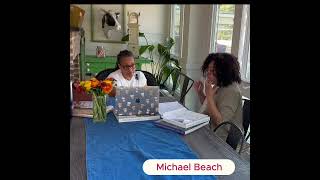 Michael Beach Has how many women living with him??? | Part 2 | AFC