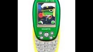 Gigabyte Keroro Mobile full specifications, features And price