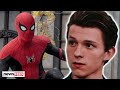 Tom Holland CONFIRMS Uncertainty About His FUTURE As Spider-Man!