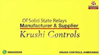 Solid State Relays By Krushi Controls, Ahmedabad