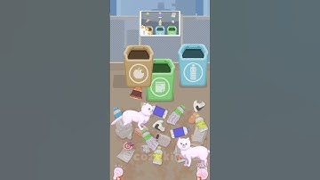 Perfect Tidy Level 1 🗑️ #perfecttidy