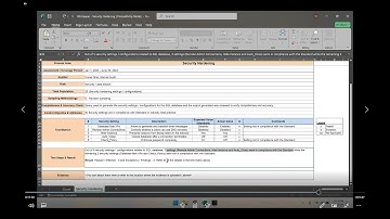 IT with Varun Vohra - ITGC - Information Security - Security Hardening - Hands-on Workpaper (Promo)