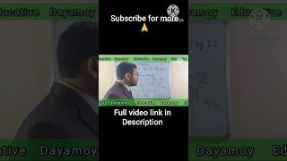 90% Class 8 Students Don’t Know This Algebra Trick 😱 #viral #shortsfeed #trending #shorts #yt