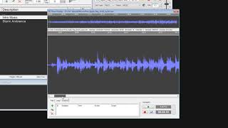 CSC Show Control Overview Tutorial Series - 02 Audio Playback and Adjustment