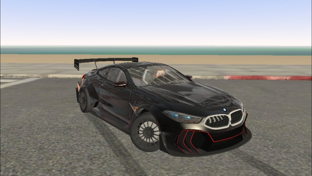 Mod Del BMW M3 Modificado En Los Angeles Crimes Online 1.7.1 -SnyKo ...