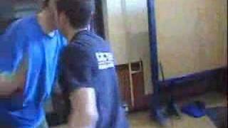 Systema UK Spring Camp 2008