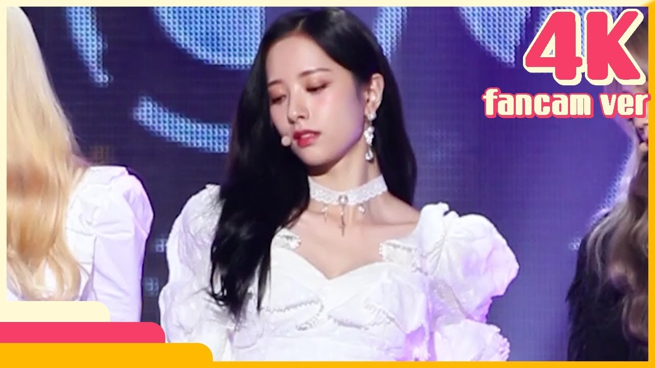 ボナ「Save Me, Save You(부탁해)」公式Fancamのサムネイル