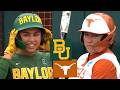 #2 Texas vs Baylor Women's College Softball Highlights Full Game 2026 (Site 2 / Game 6)