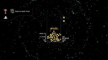 Tetris Effect: Connected back-to-back mack PS4