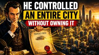 He Controlled an Entire City Without Owning It | The Business Strategy That Created Billionaires