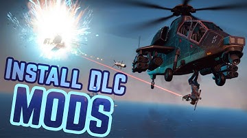Just Cause 3 - How To Install DLC Mods