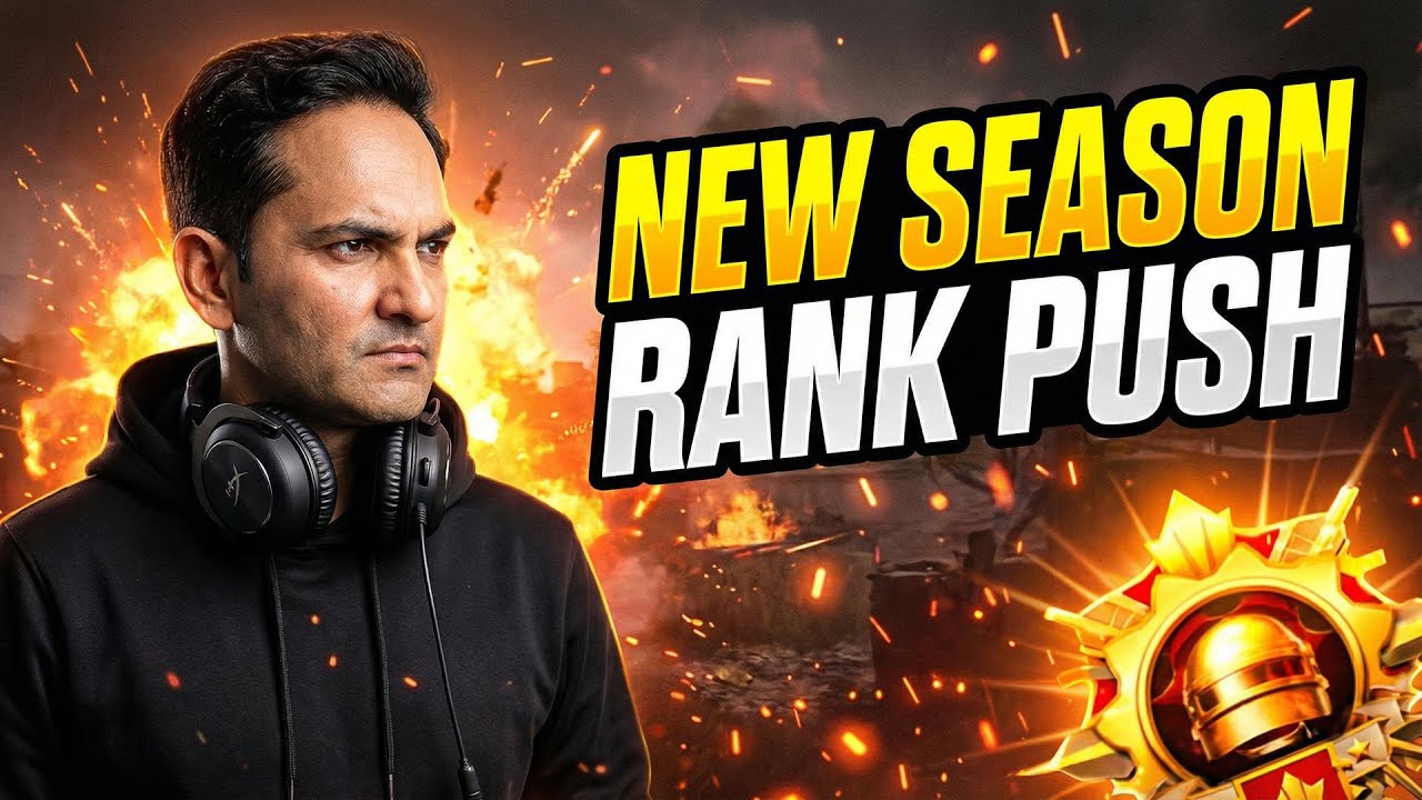 BGMI LIVE 🔥 Road To Conqueror | iPad Pro Gameplay | Intense Squad Fight