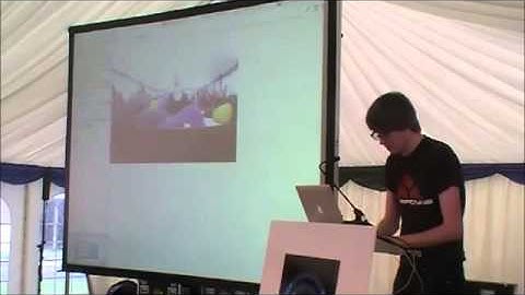 OTA2013  Nodecopter Andrew Nesbitt