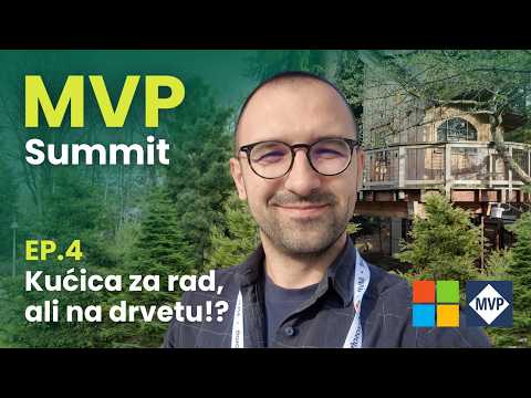 What’s It Like Working on the Microsoft Campus? | Episode 4