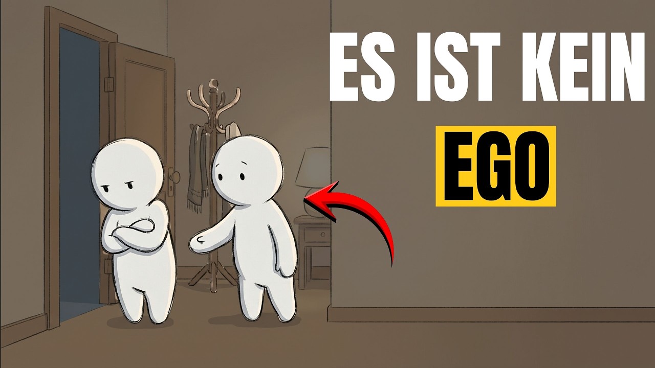 Warum willst du niemandem Rechenschaft ablegen? (Die verborgene psychologische Ursache)