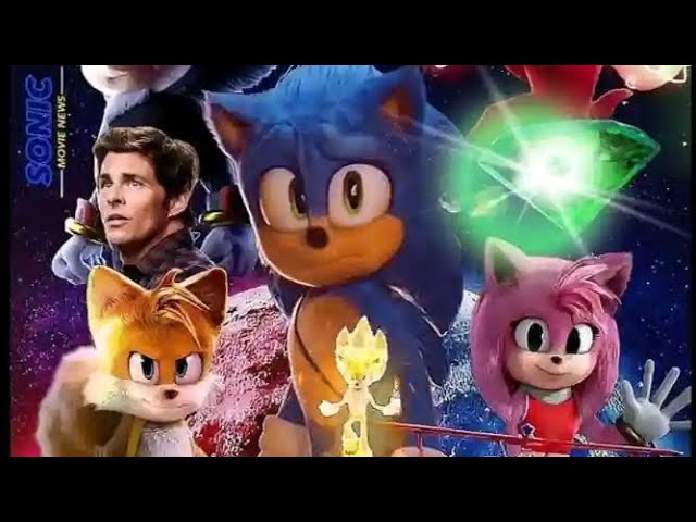 Contriteorb4☆ on X: Sonic The Hedgehog 3 Movie (2024) https