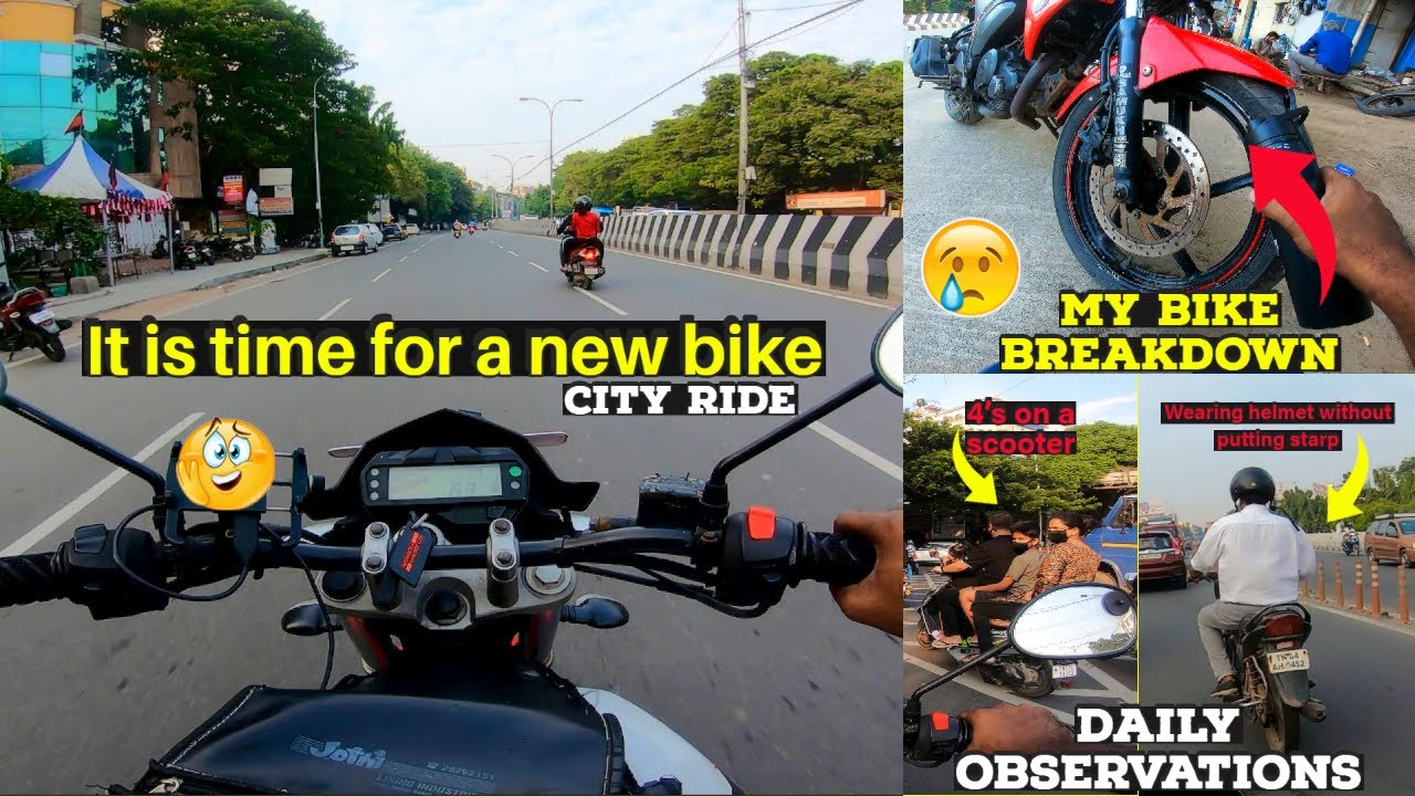 what's a good bike for city riding