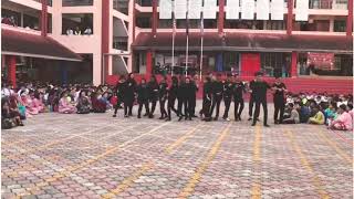SMK TAMAN MOUNT AUSTIN - Tarian Traditional Bollywood 2019
