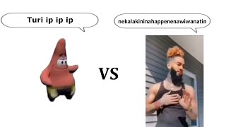 Turi Ip Ip Ip Vs Nekalakininahappenenawiwanatin Epic Rap Battle