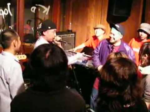 SUIKA + Romancrew + サイプレス上野とロベルト吉野／SET IT OFF SESSION (2008)