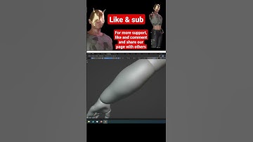 Backstage #shorts #3d #timelapse #blender