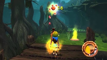 Jak & Daxter: The Precursor Legacy [Part 7: Precursor Basin Pt.2  + Boggy Swamp]