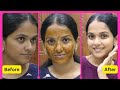 4 step Easy Home Facial for Bright Glowing &amp; Clear skin, Skin Tightening, Removal of Blackheads Zits