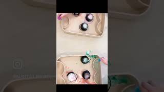Fizzy Play using the ExploraTray