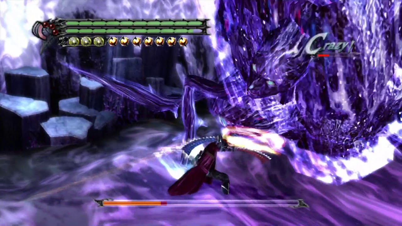 Devil May Cry 3: Special Edition - Arkham Boss Fight (Vergil Must Die) 