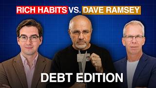 Information Rich Habits vs. Dave Ramsey (Debt Edition) News