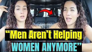 Men Aren't Helping Women Anymore | They're Watching Us Struggle -Kozmicverse
