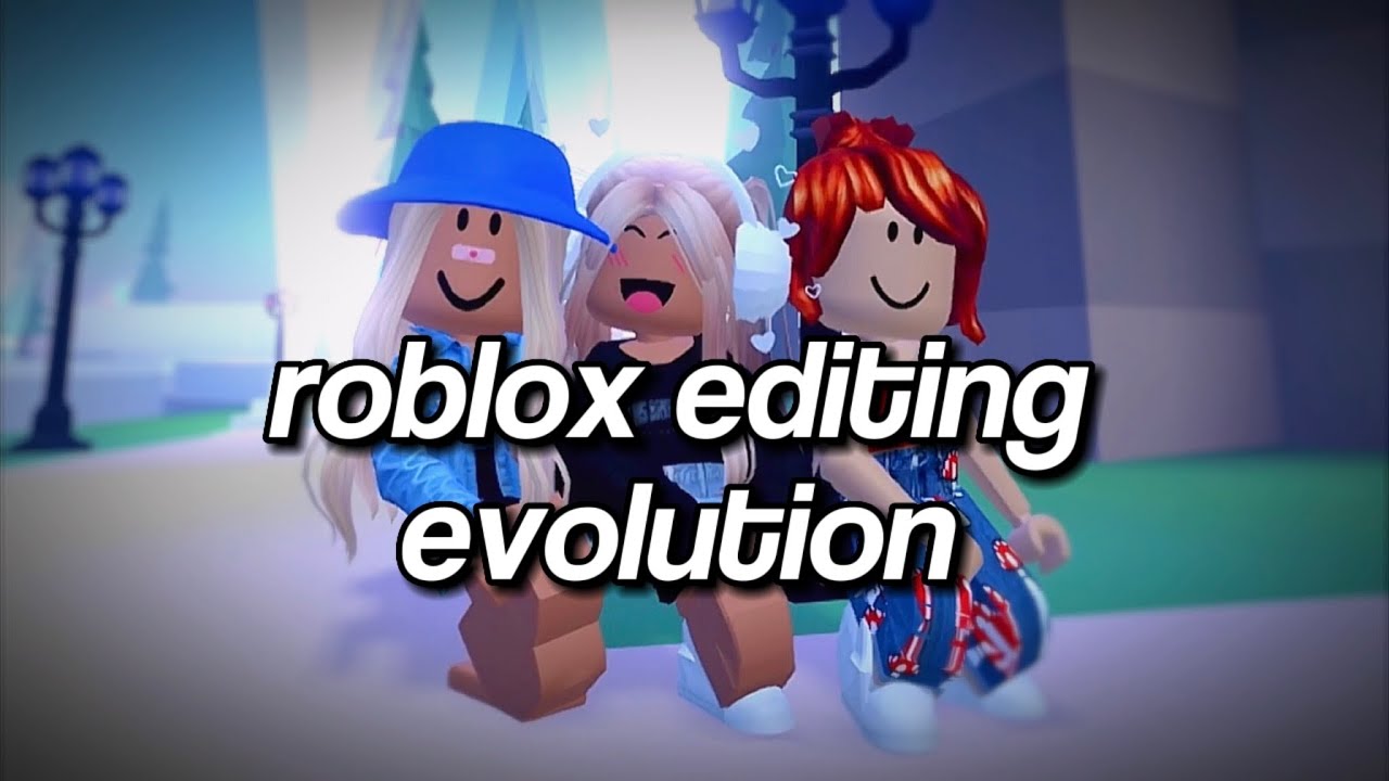 Evolution of the roblox logo #roblox #robloxedit #edit #fyp #foryou