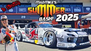 Mad Mikes Summer Bash 2025