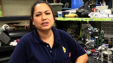 DART Safety Month: Fare Equipment Mechanic Susana Chan