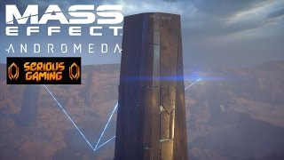 Mass Effect: Andromeda - Blind Let's Play Part 14: Eos Monoliths [Insanity]