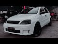 Comprei um CORSA 1.4